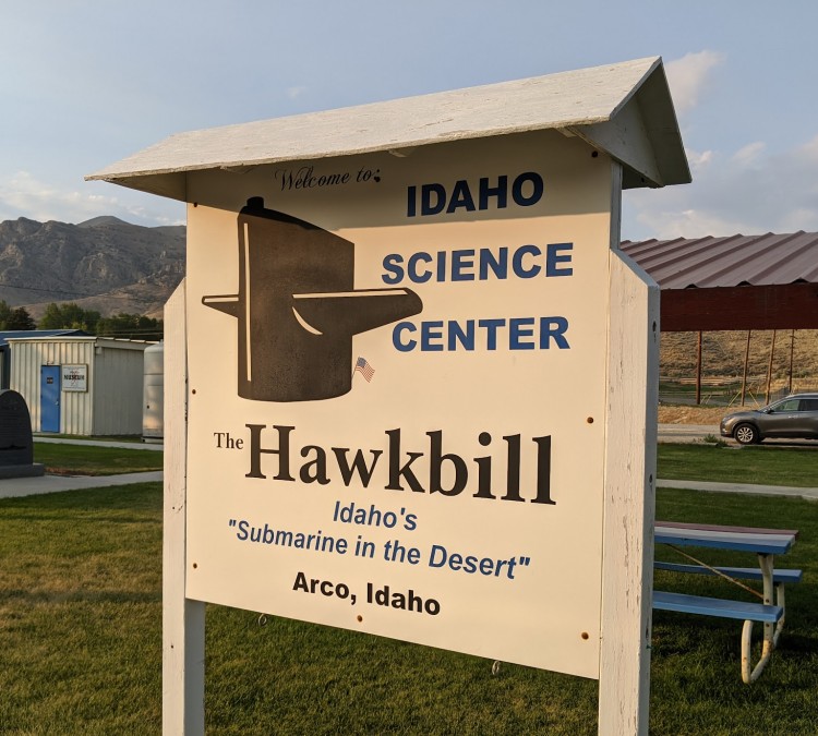 Idaho Science Center (Arco,&nbspID)